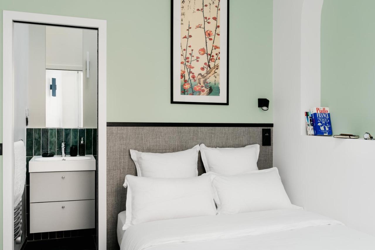 Edgar Suites Notre-Dame - Lagrange París Exterior foto
