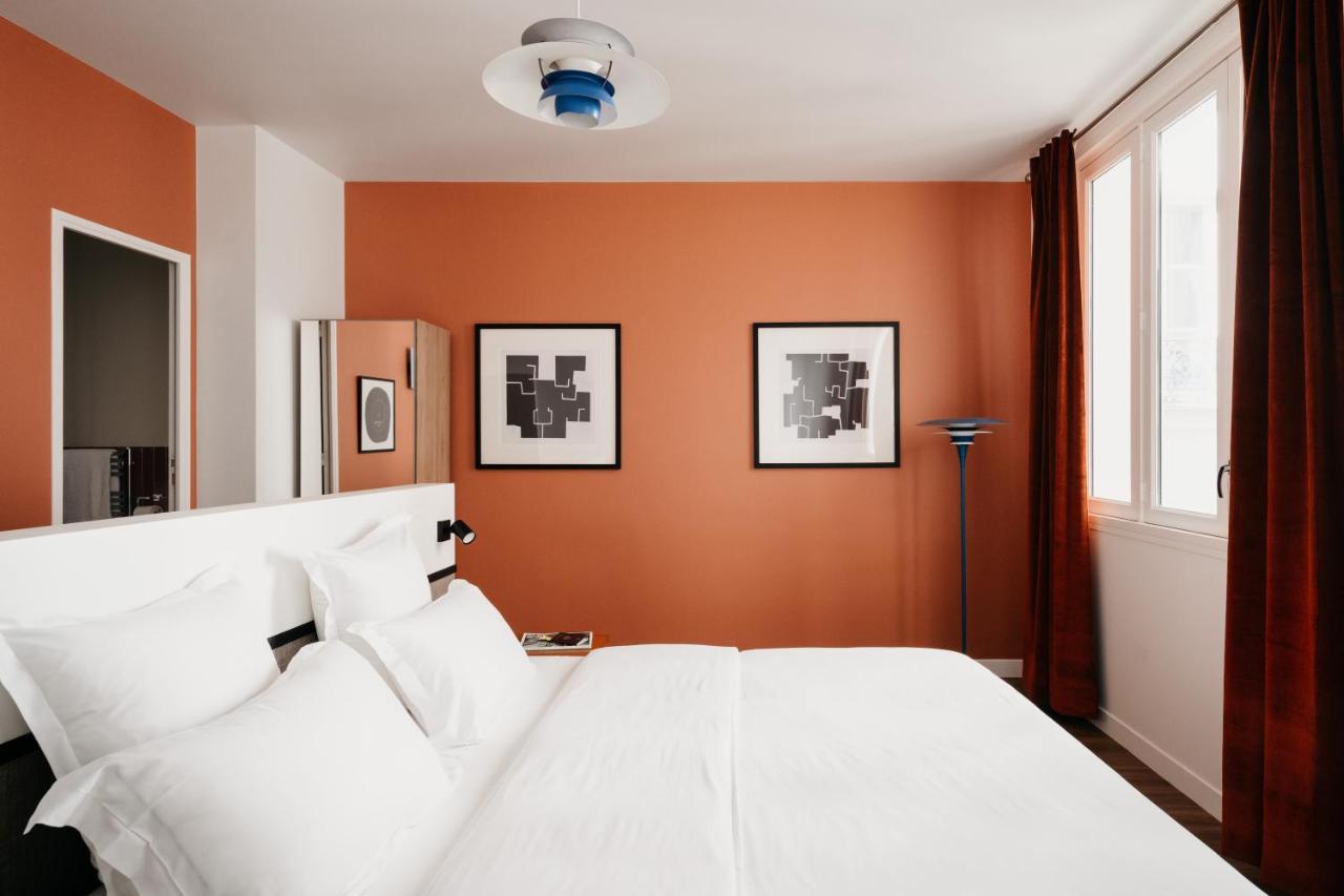 Edgar Suites Notre-Dame - Lagrange París Exterior foto