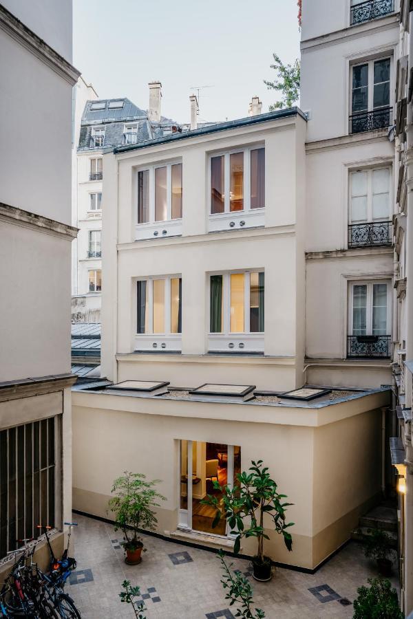 Edgar Suites Notre-Dame - Lagrange París Exterior foto