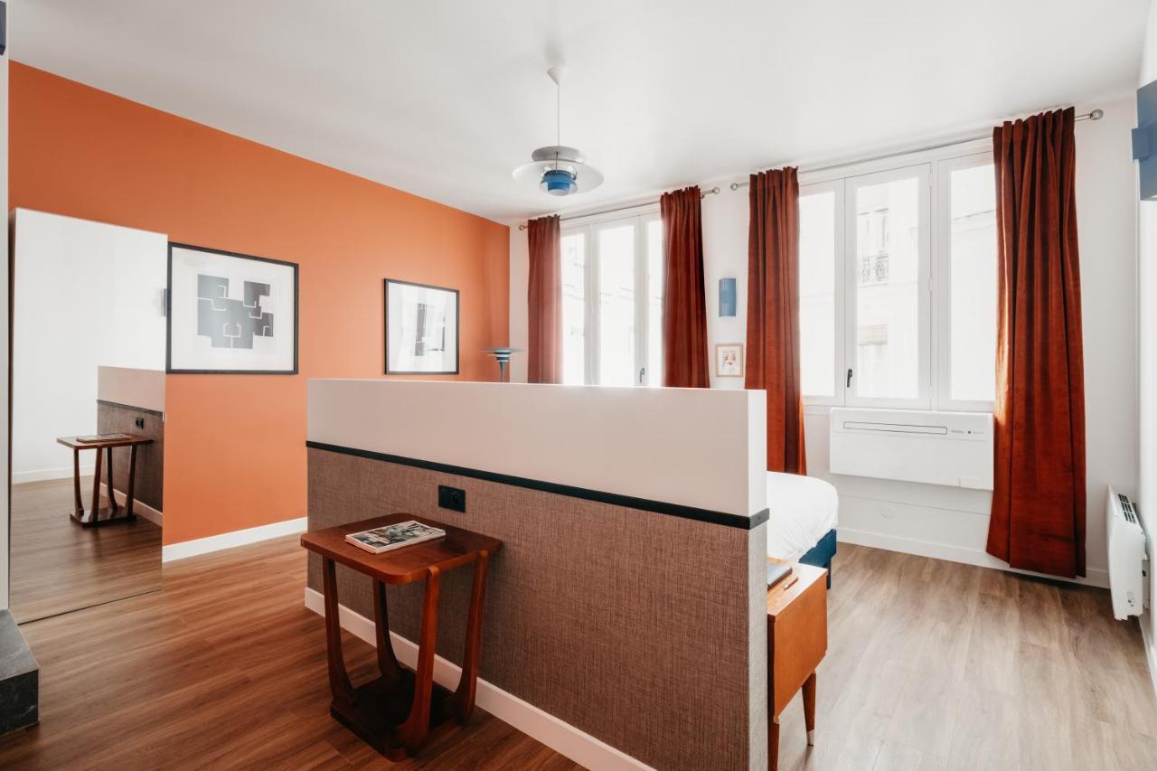 Edgar Suites Notre-Dame - Lagrange París Exterior foto
